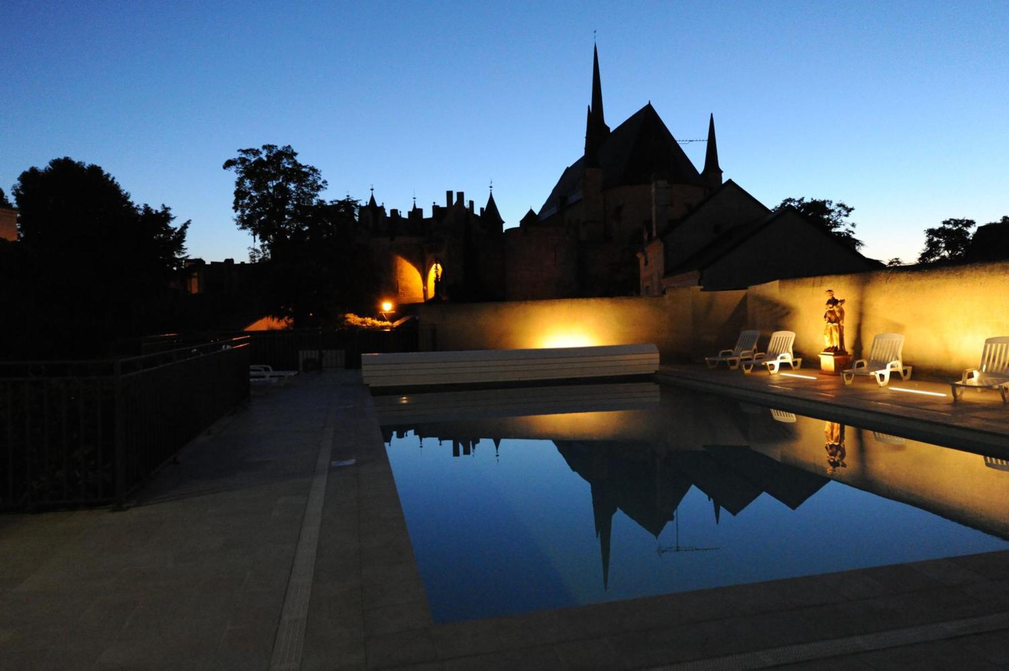 Hotel Spa Le Relais Du Bellay مونتري-بيلاي المظهر الخارجي الصورة